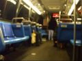 1998 NovaBUS RTS T80 206 # 9505 on the F Train Shuttle Local!