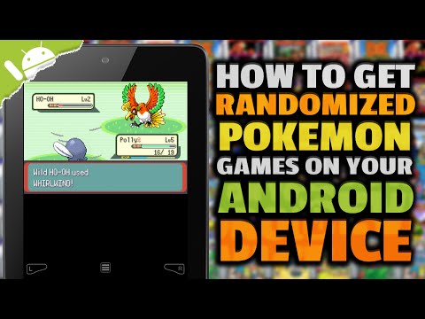 how to get pokemon on android gbc ad