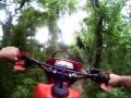 1986 XR600R, gopro Hero Wide