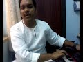 Ghazal - Sadma To Hain Mujhe Bhi ....
