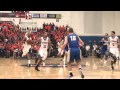 Cal State Fullerton vs UC Santa Barbara (02/04/2012) Homecoming