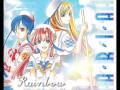 ~ ARIA The Animation - Rainbow ED {fandub}~