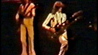 Led Zeppelin - Live in Concert - RARE Footage- Madison Square Garden - New York 1977