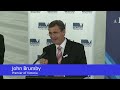 John Brumby - Launch of 'A Right to Respect: Victoria's Plan to Prevent Violence Against Women'