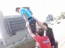 RopeJump @ Viaduto Sumare