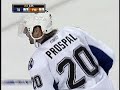 Lightning @ Flyers 11/8/08