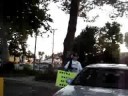 Minutemen trash accuse me of car vandalism . LOL