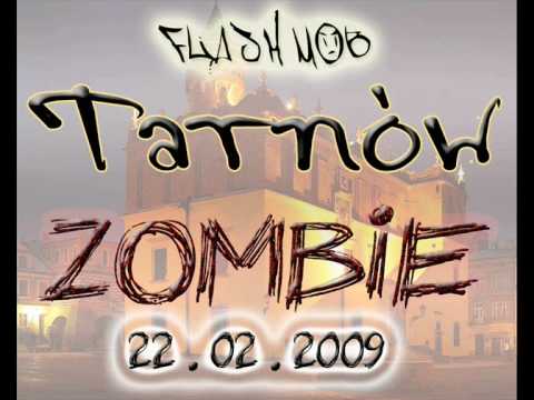 Flash Mob Tarnów 22.02.2009