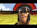 Veni Vidi Vici - 3D Animation @ University Of Hertfordshire