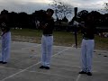 DPA COCC 07-08 Silent Drill Exhibition