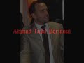Ahmad Talal Berjaoui