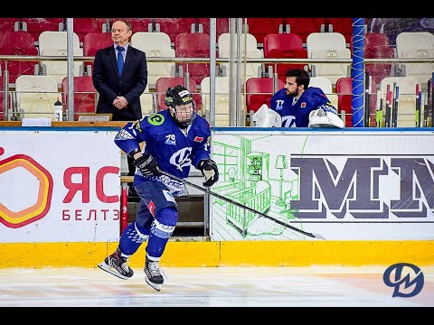 Dmitri Kuzmin - Lacrosse-Style Goal