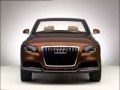 Audi Cross Cabriolet quattro Concept