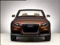 Audi Cross Cabriolet quattro Concept