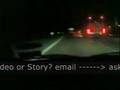 Mitsubishi Evolution 9 Speeding At PLUS Highway Malaysia