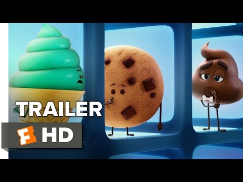 The Emoji Movie: Meh or LOL? Here is the trailer
