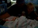 Briley Gets to Meet Kayelyn
