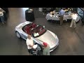 RS60 Boxster S Unveiling at Pioneer Porsche RS60 Boxster S Unveiling at Pioneer Porsche