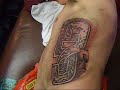 Guest artist GabeThe HUN  was tattooing at The Lucky Boys Parlor Silverdale,Wa