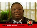 Morgan Tsvangirai: Appeal for Unity Morgan Tsvangirai: Appeal for Unity