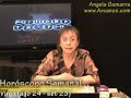 Horoscopo Virgo del 14 al 20 de diciembre 2008 - Tarot