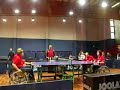 Campionati Regionali Tennis tavolo CIP Finale Doppio Misto Campionati Regionali Tennis tavolo CIP Finale Doppio Misto