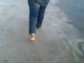 videos de Wandioca pq estas descalça??