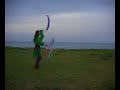 Jester - triple tailed poi Jester - triple tailed poi