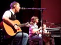 mmmbop Hanson live in Savannah Georgia USA by Janske 10/07