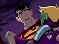legion of superheroes season 2 episode 1