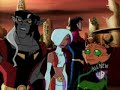 legion of superheroes season 2 episode 1