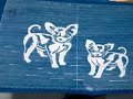 Japanese Ikat Kurume-Kasuri