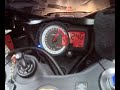 K8 GSXR750 on Dyno S&R PRO