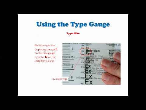 how to use a u gauge