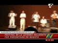 Festival de la Leyenda Vallenata fue presentado en Bogotá