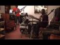 Willie J funk drum solo