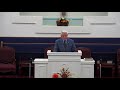 Dr. Don Smith Wednesday Bible Study 092221 2 Corinthians 12:1-10 When Heaven Is Silent