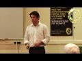 How to pitch your idea in 100 words - Nick Churchouse