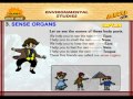 Kids Educational Videos - Sense Organs