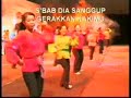 nyanyi bagi Dia nyanyi bagi Dia
