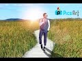 || change photo || background in || picsart || change photo || background in || picsart