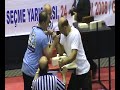 Tuncay BA? - 2008 T�rkiye Bilek G�re?i ?ampiyonas?