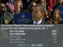 Majority of Americans \"Proud\" Obama Elected President Majority of Americans \"Proud\" Obama Elected President