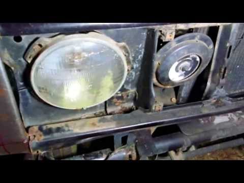 Suzuki Samurai SJ413 JA51 – Fender Repair & Bodywork 2 of ?