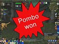 Ament x Pombo