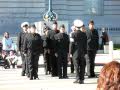 Burton Drill Platoon-Veterans Day Parade 09