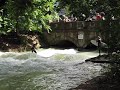 Surfing in Englischer Garten 1/3 Surfing in Englischer Garten 1/3
