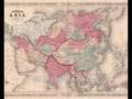 Maps tell the truth: Tibet is part of China