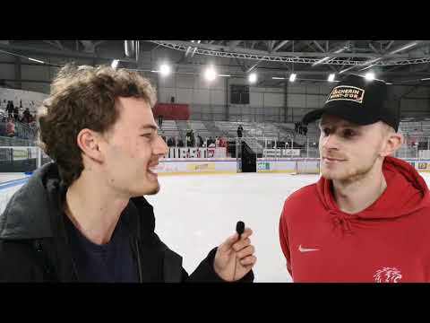 Joel Vermin : "Je pense qu'on a vraiment mérité"