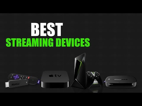 Best Streaming Devices 2017